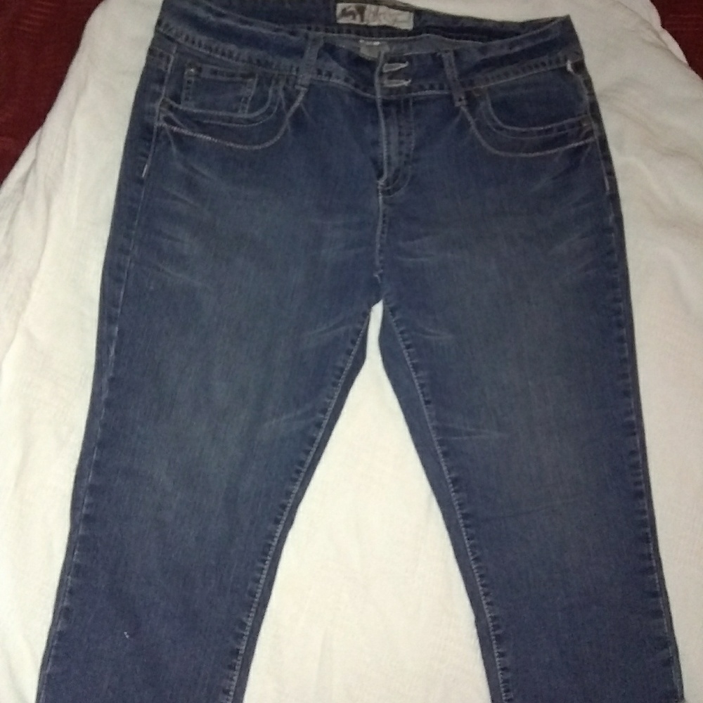Blue Jeans